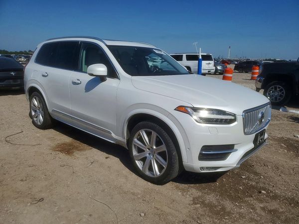 2018 VOLVO XC90 Inscription