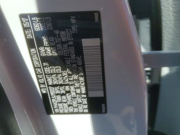 2018 VOLVO XC90 Inscription
