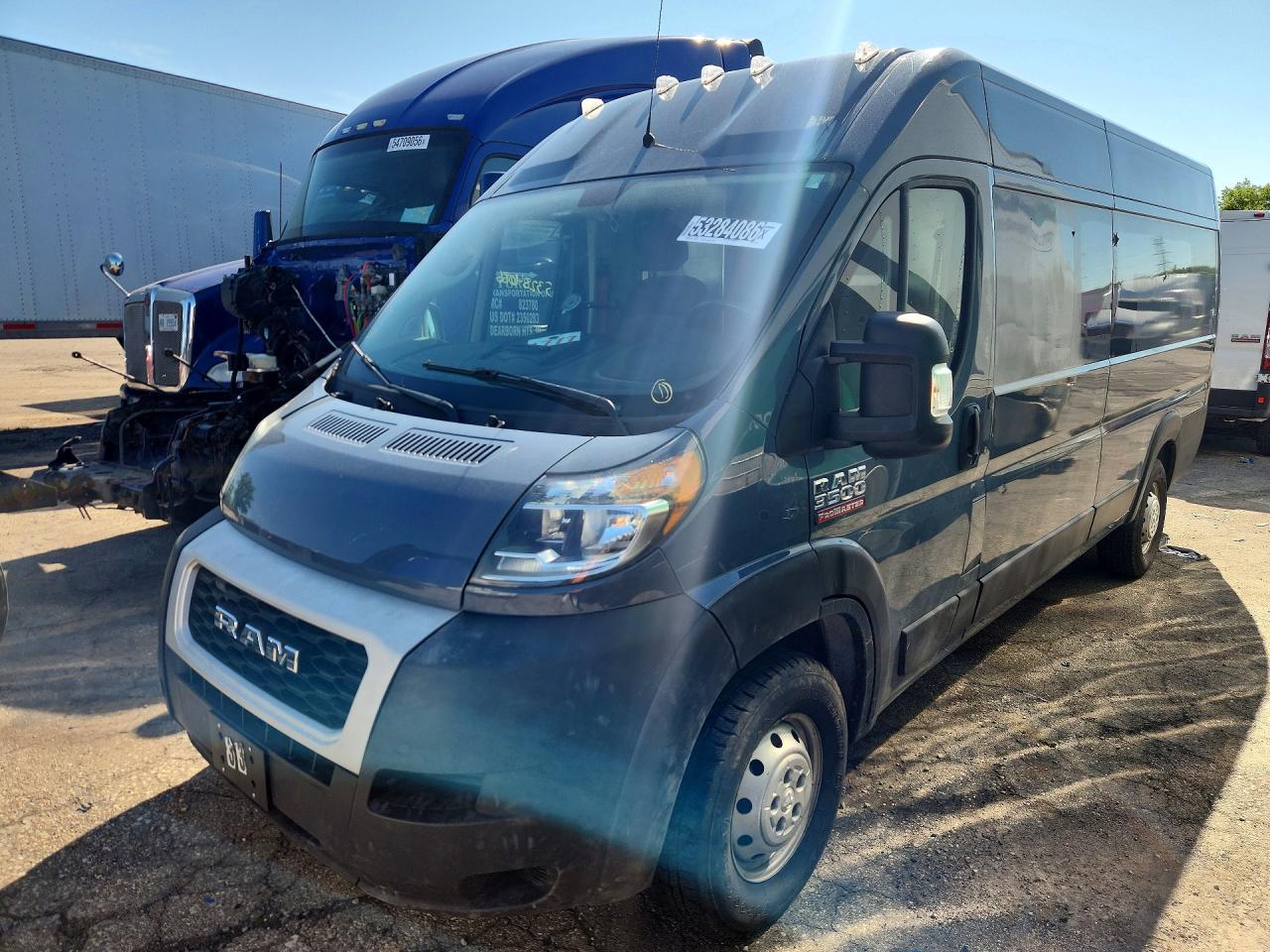 2020 RAM PROMASTER 3500 VF