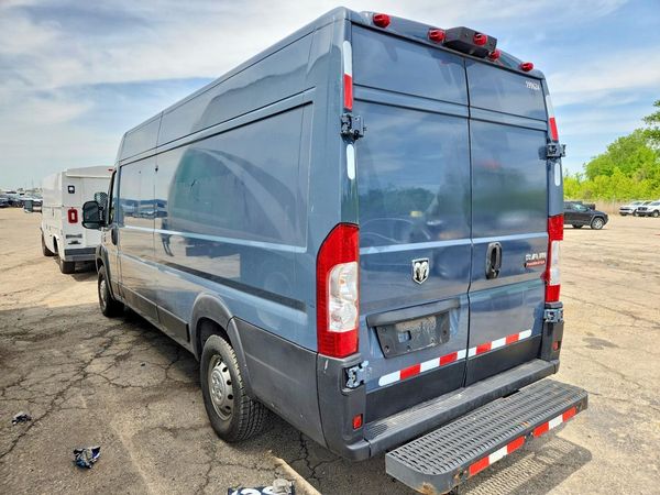 2020 RAM PROMASTER 3500 VF
