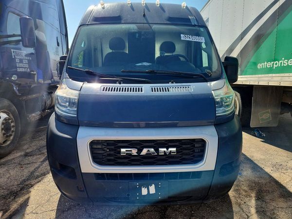 2020 RAM PROMASTER 3500 VF