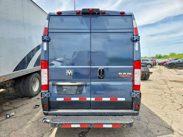 2020 RAM PROMASTER 3500 VF