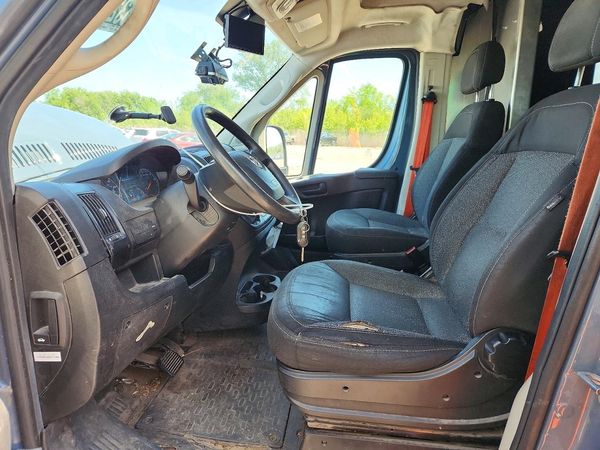 2020 RAM PROMASTER 3500 VF
