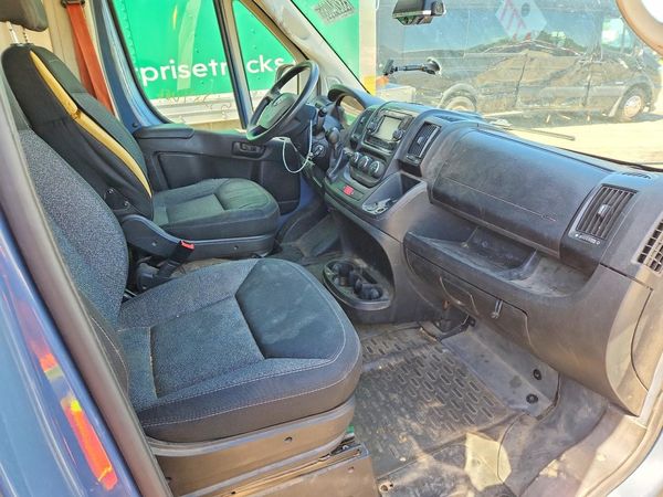 2020 RAM PROMASTER 3500 VF