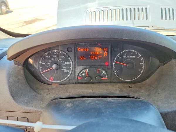 2020 RAM PROMASTER 3500 VF