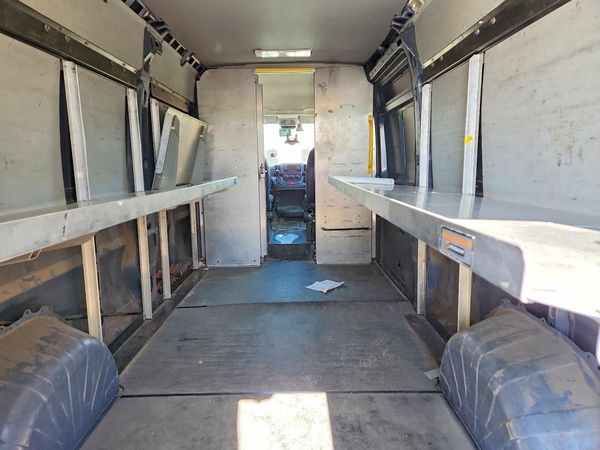 2020 RAM PROMASTER 3500 VF