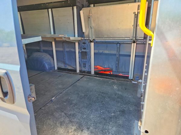 2020 RAM PROMASTER 3500 VF