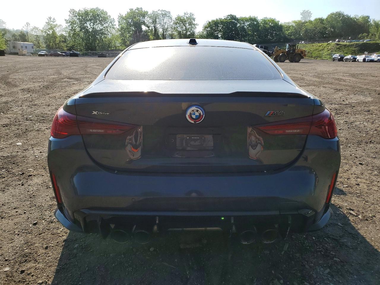 2025 BMW M4