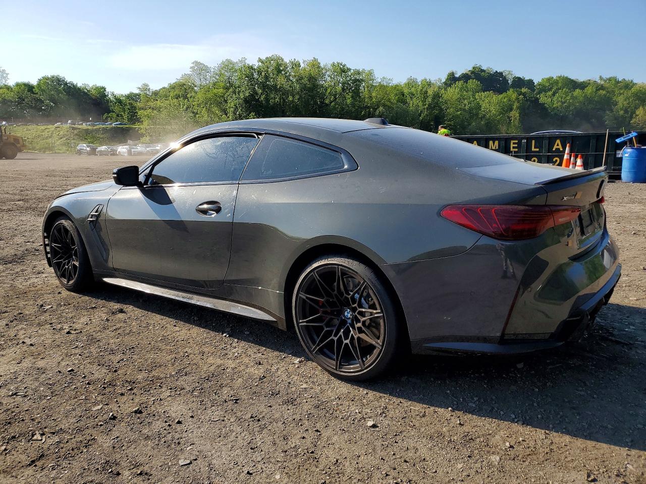 2025 BMW M4