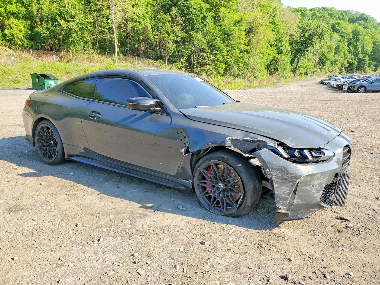 2025 BMW M4