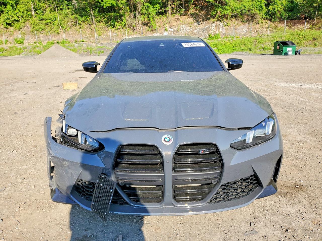 2025 BMW M4
