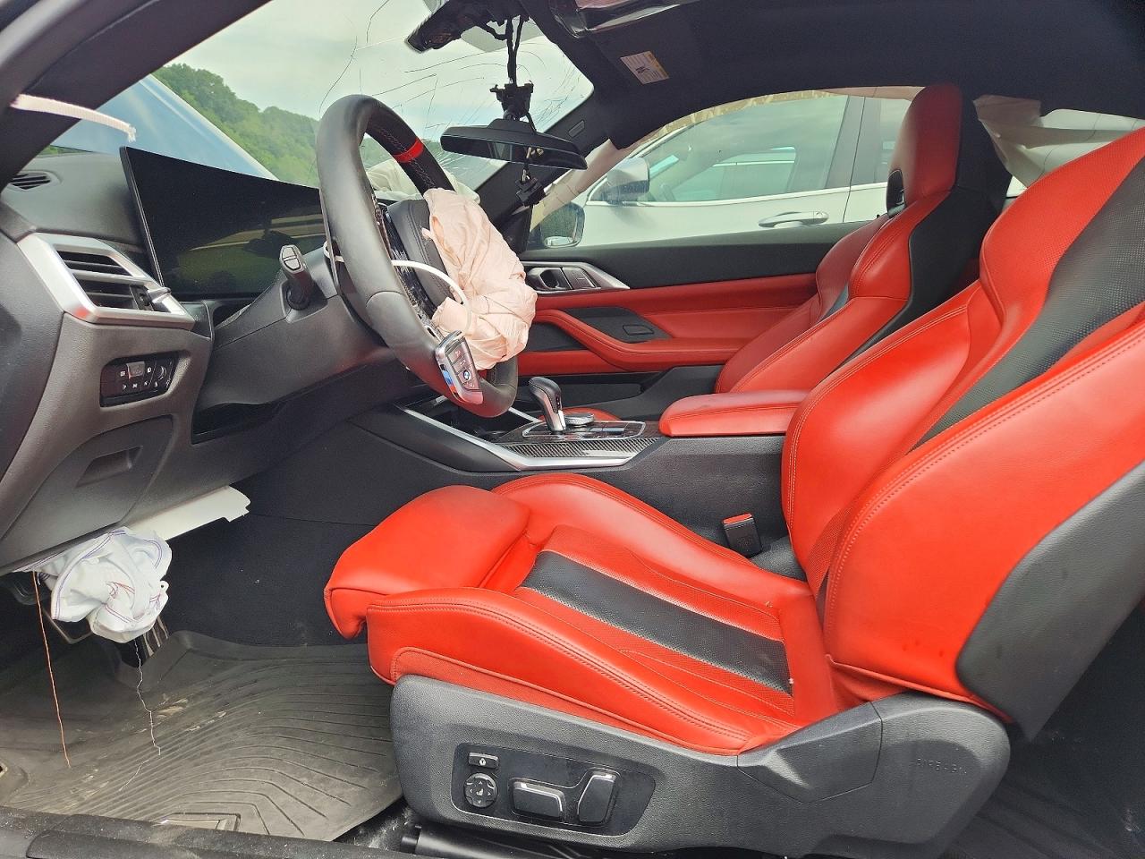 2025 BMW M4