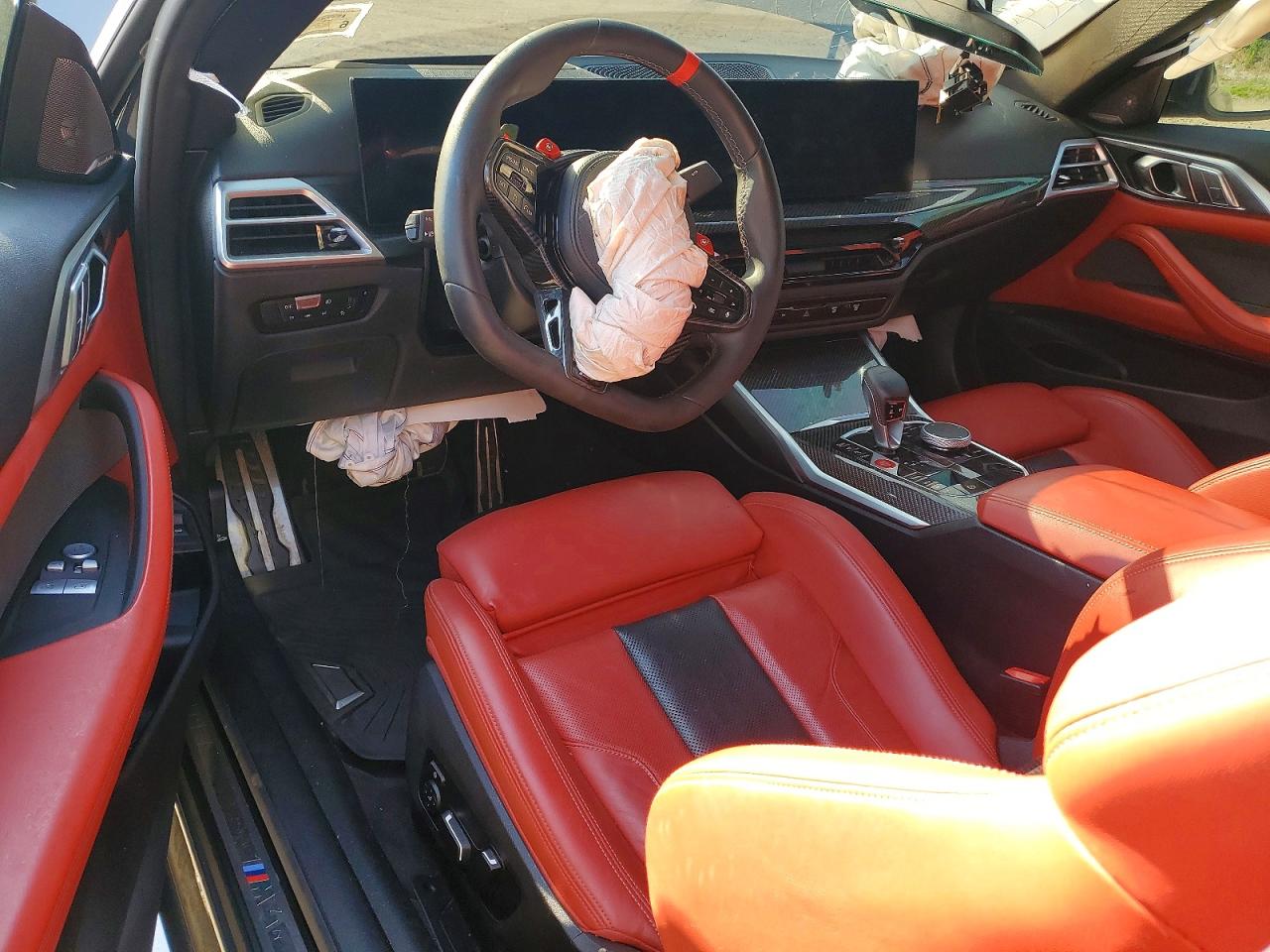 2025 BMW M4