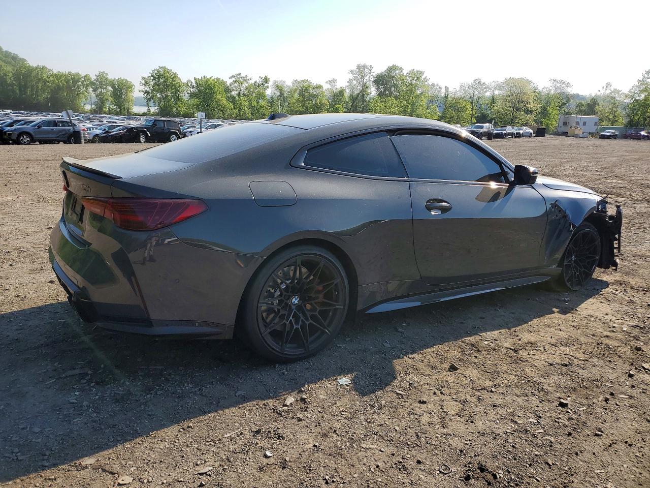 2025 BMW M4