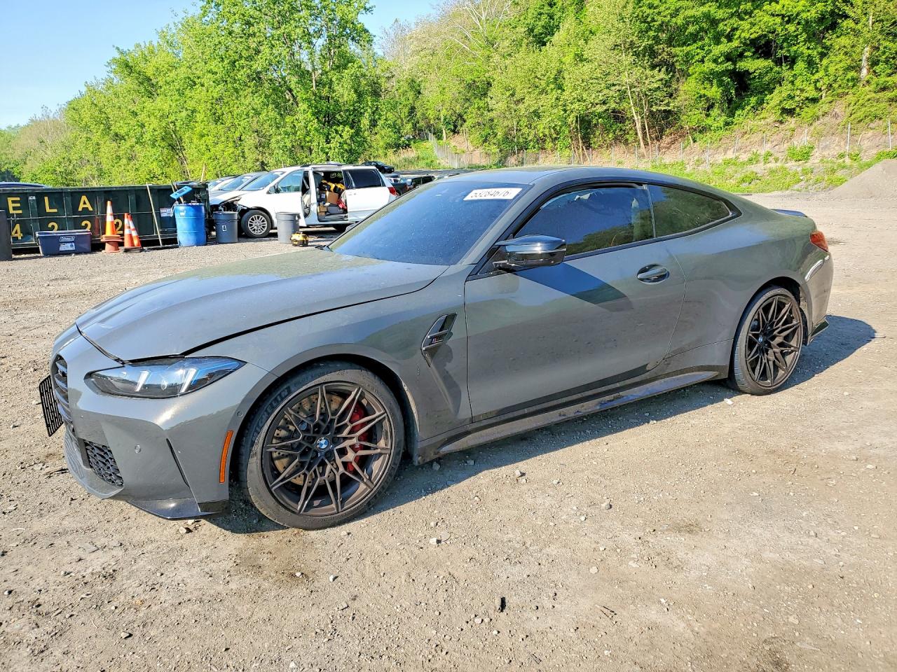 2025 BMW M4