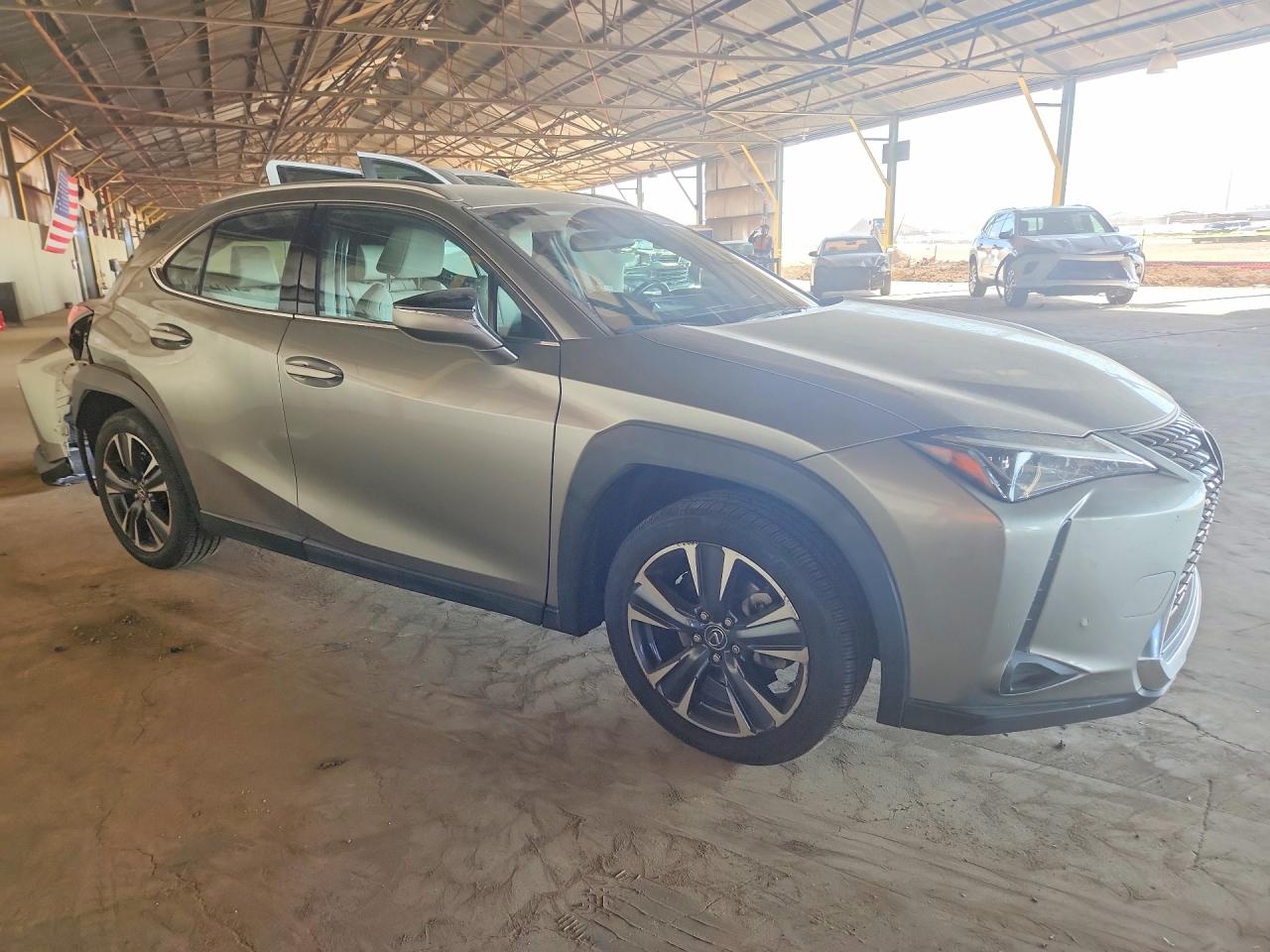 2021 LEXUS UX 200 Base