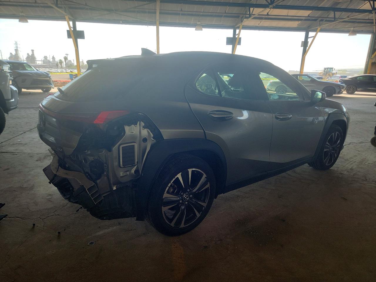 2021 LEXUS UX 200 Base