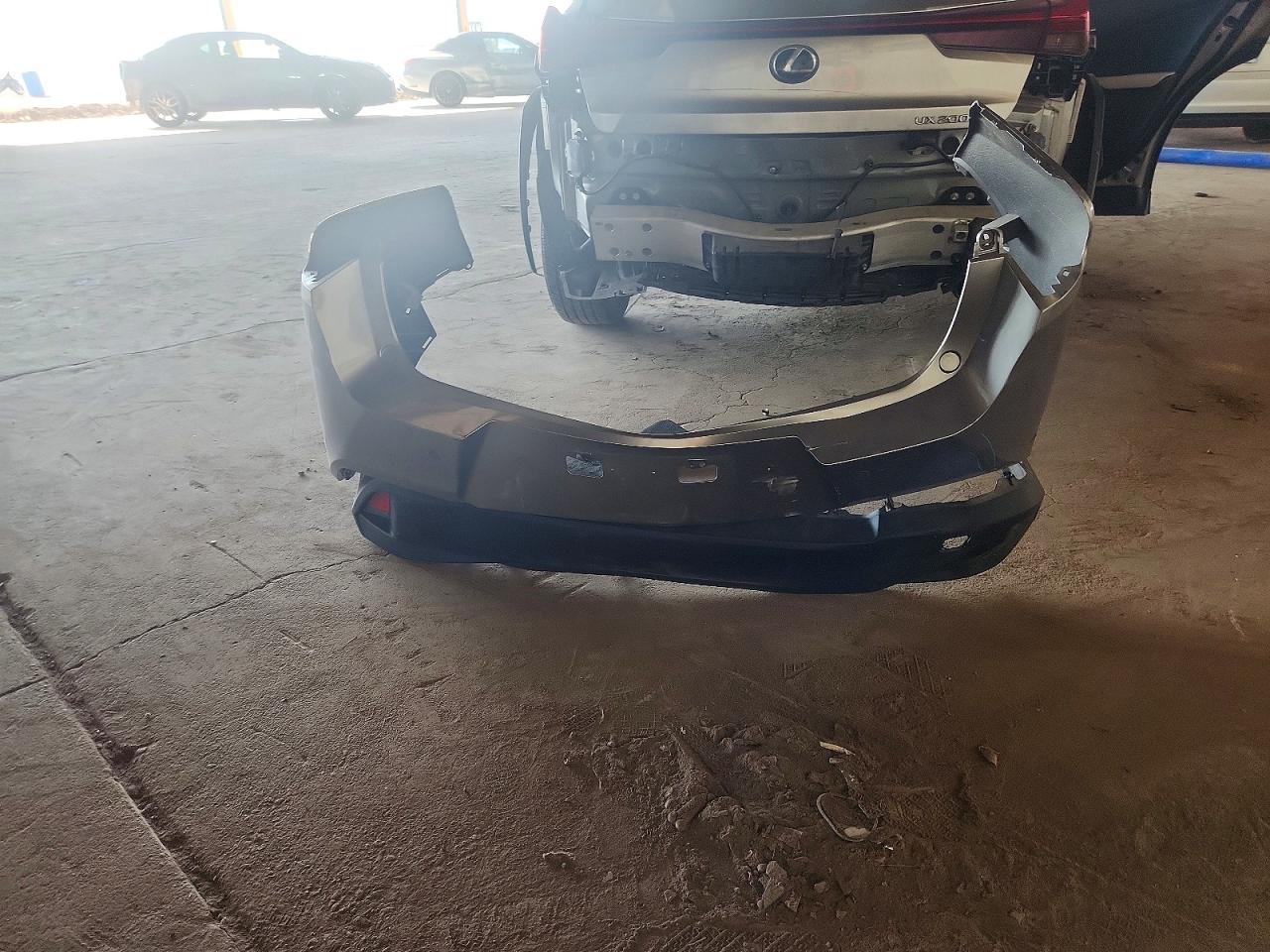 2021 LEXUS UX 200 Base