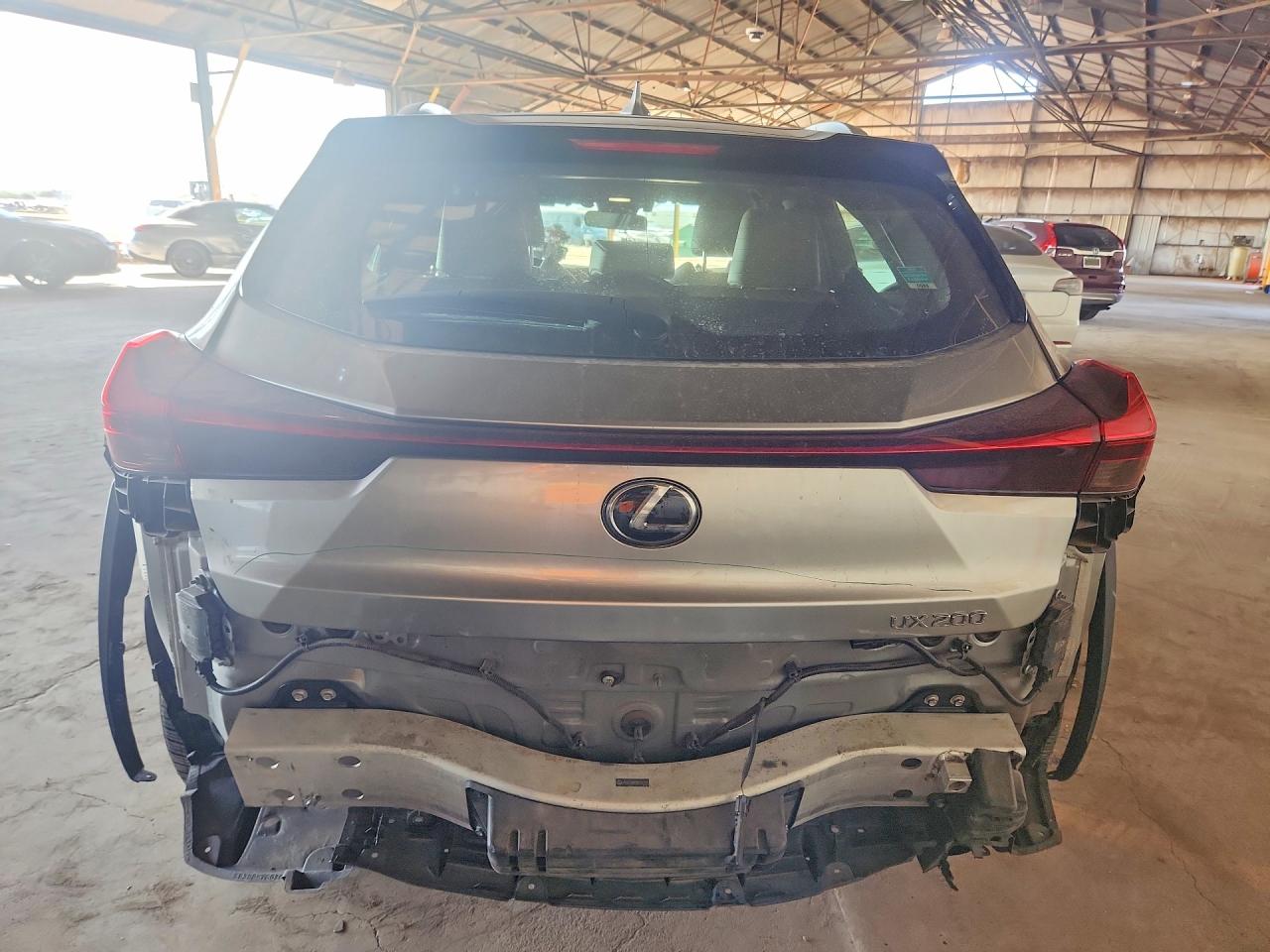 2021 LEXUS UX 200 Base