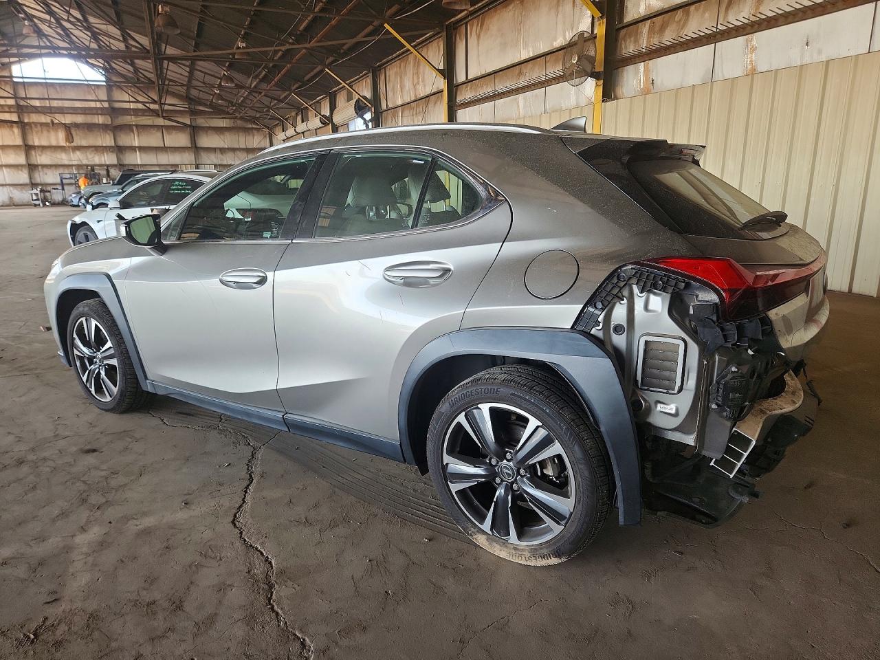 2021 LEXUS UX 200 Base