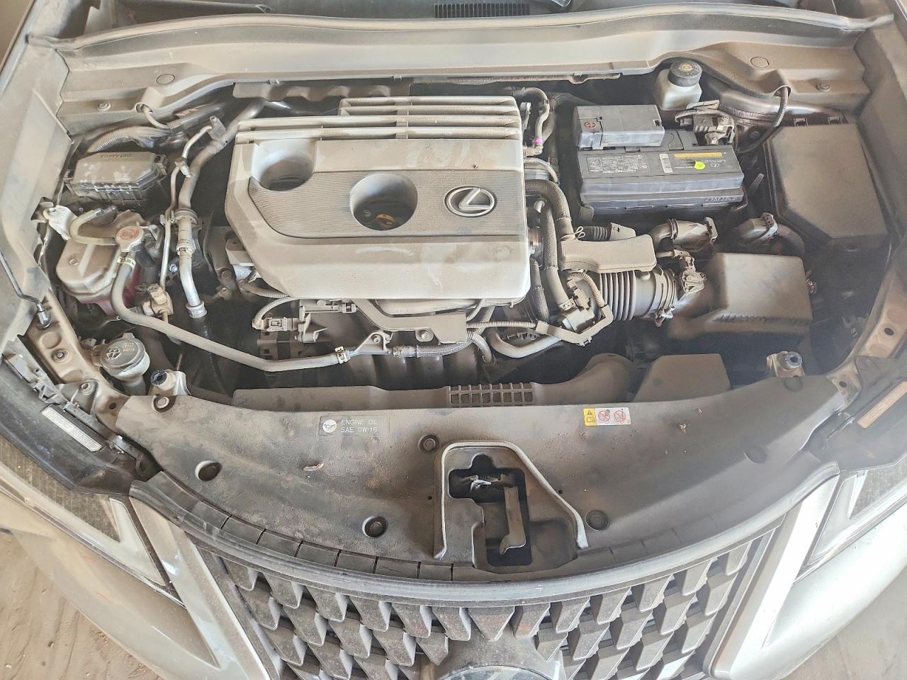 2021 LEXUS UX 200 Base