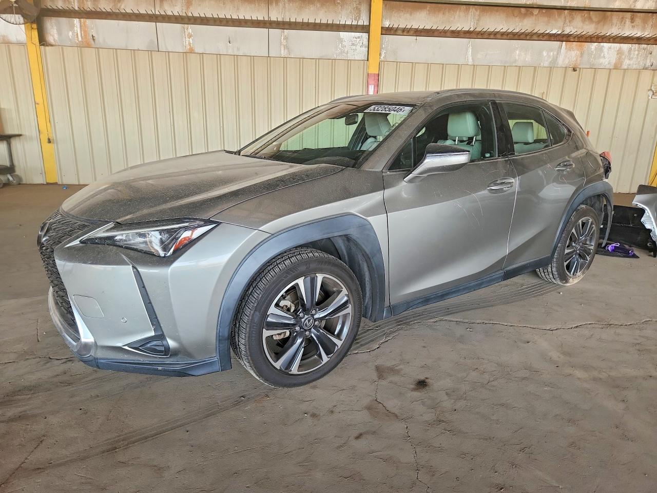 2021 LEXUS UX 200 Base