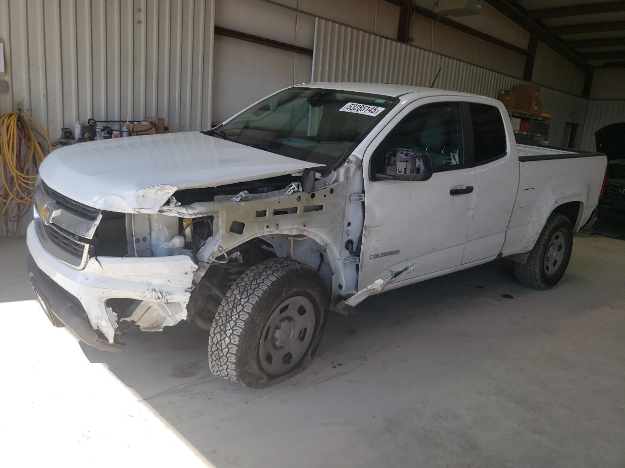 2017 CHEVROLET COLORADO