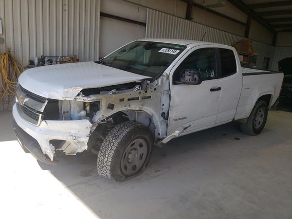 2017 CHEVROLET COLORADO