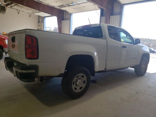 2017 CHEVROLET COLORADO