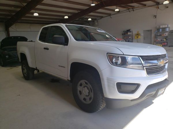 2017 CHEVROLET COLORADO