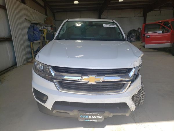 2017 CHEVROLET COLORADO