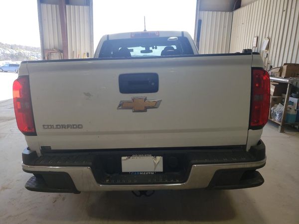 2017 CHEVROLET COLORADO