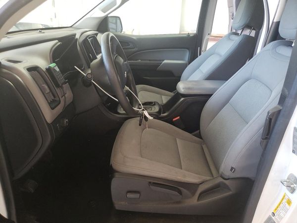 2017 CHEVROLET COLORADO