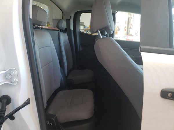 2017 CHEVROLET COLORADO