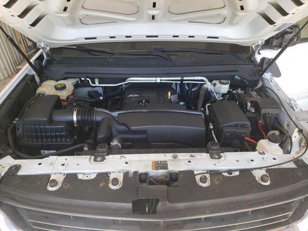 2017 CHEVROLET COLORADO