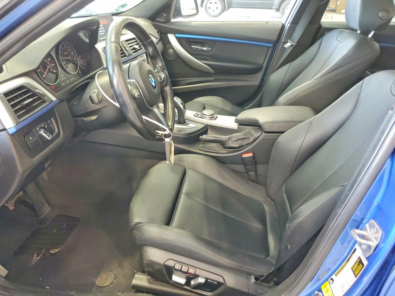 2016 BMW 328 SA