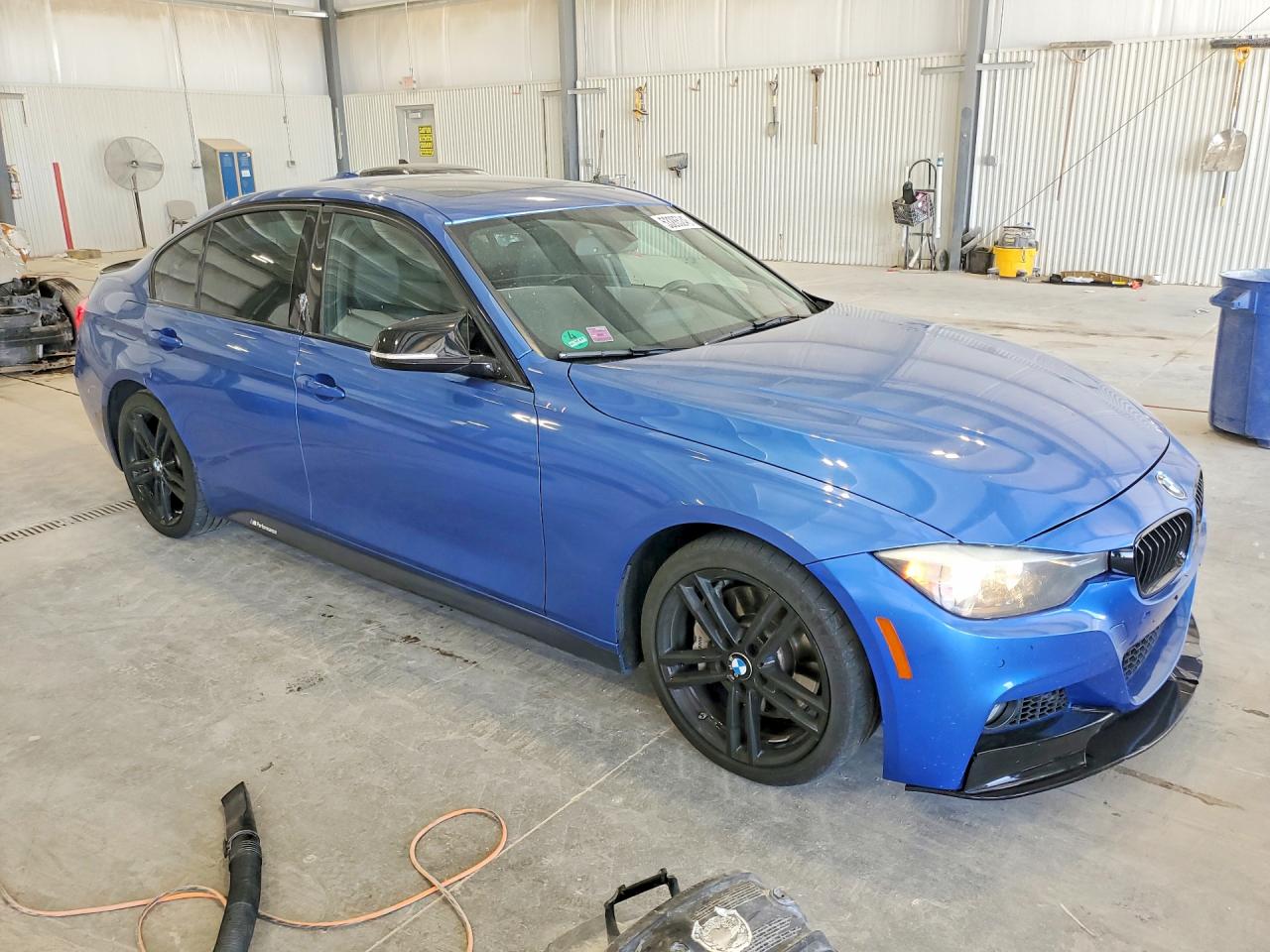 2016 BMW 328 SA