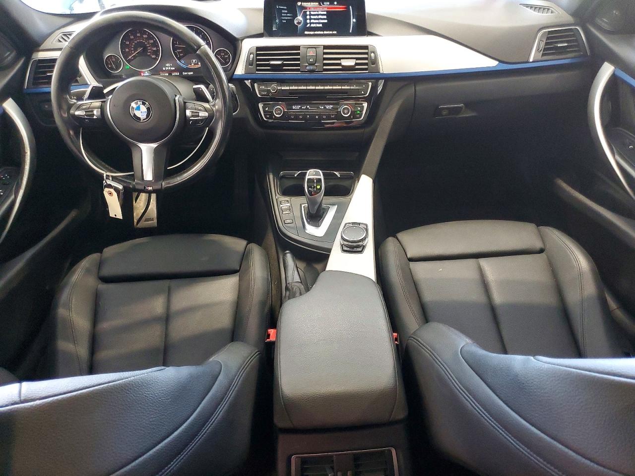 2016 BMW 328 SA