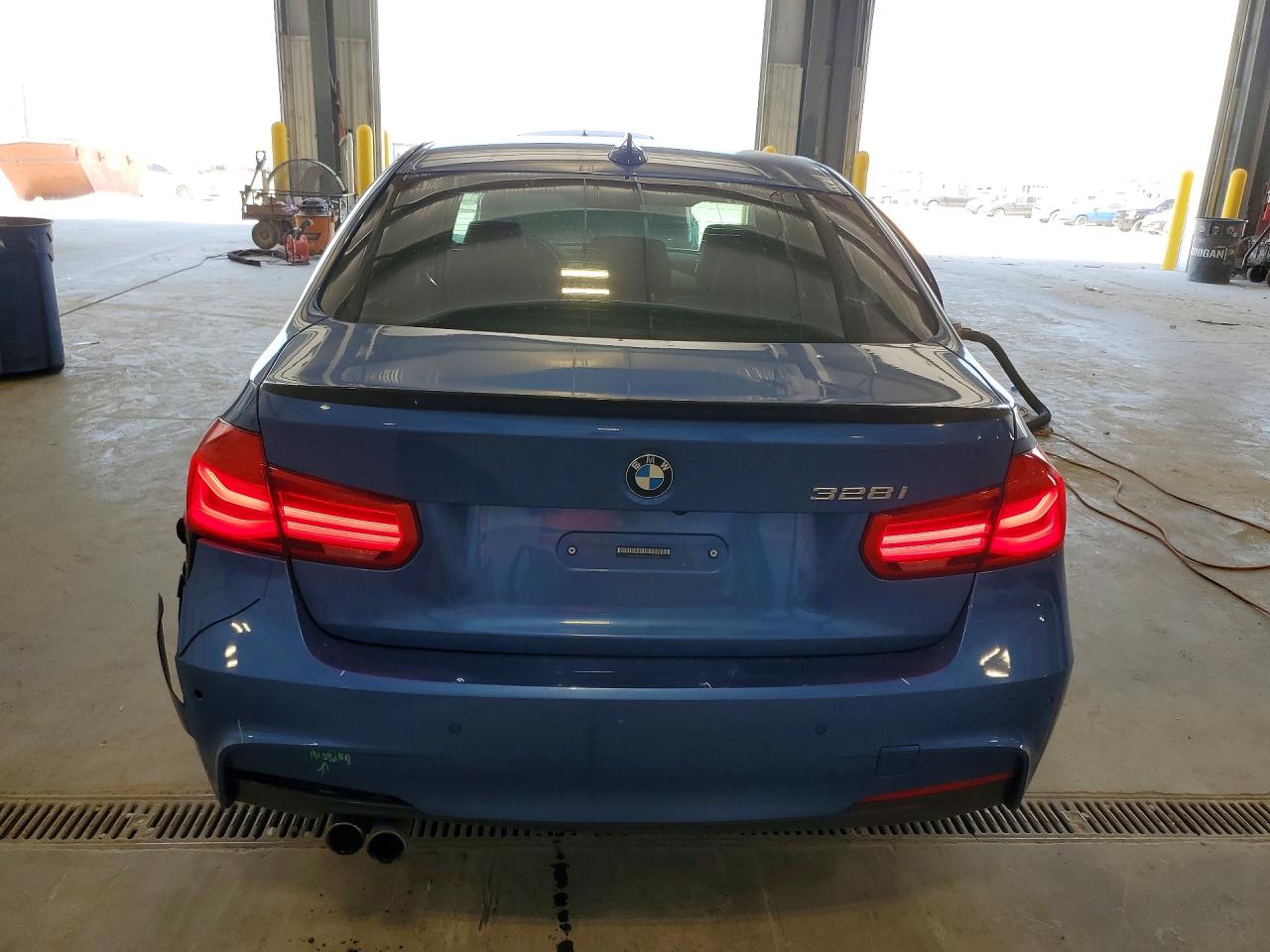 2016 BMW 328 SA