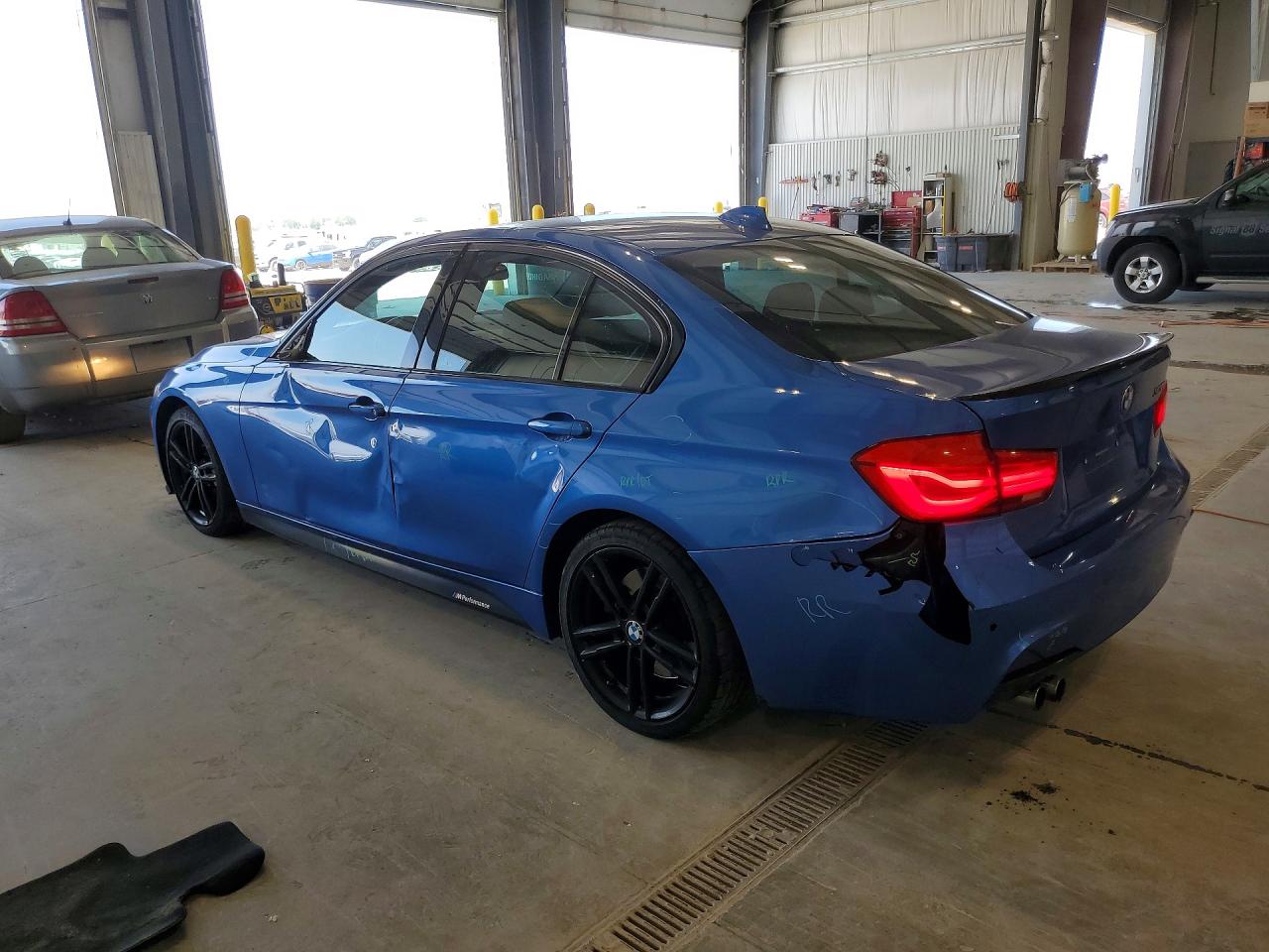 2016 BMW 328 SA