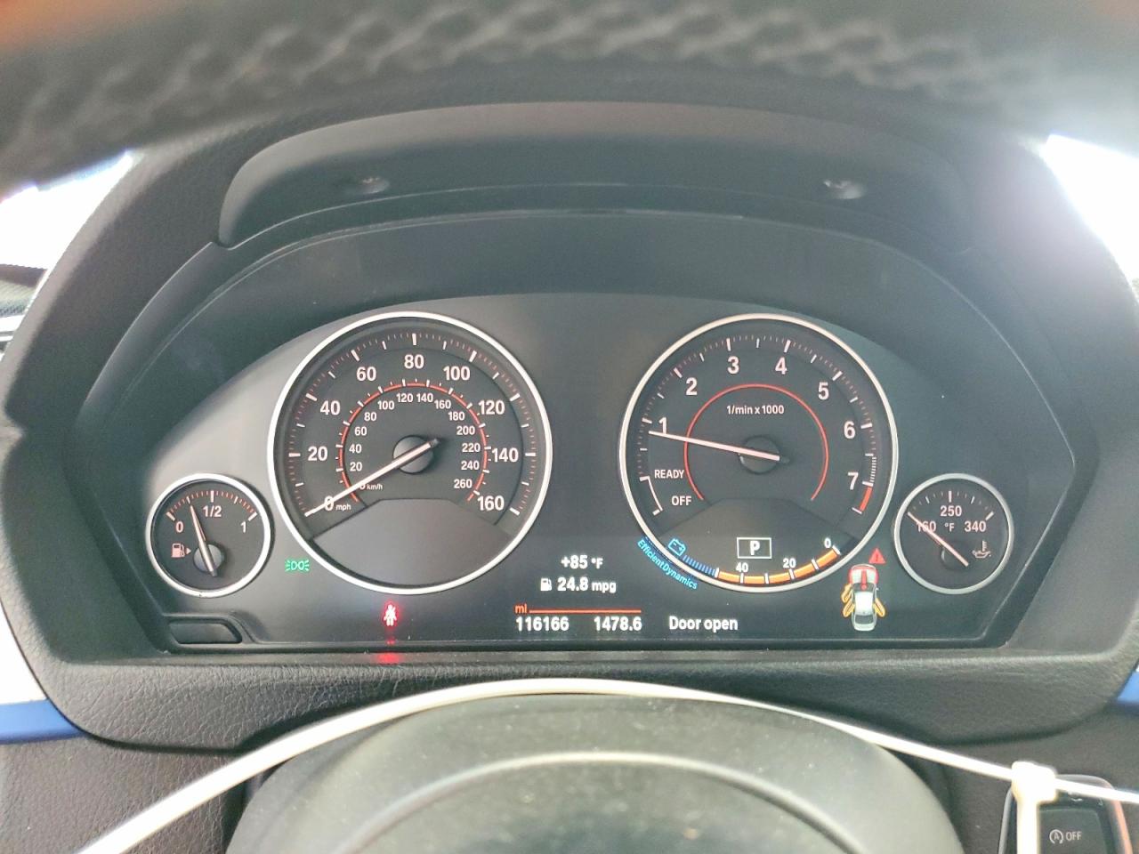 2016 BMW 328 SA