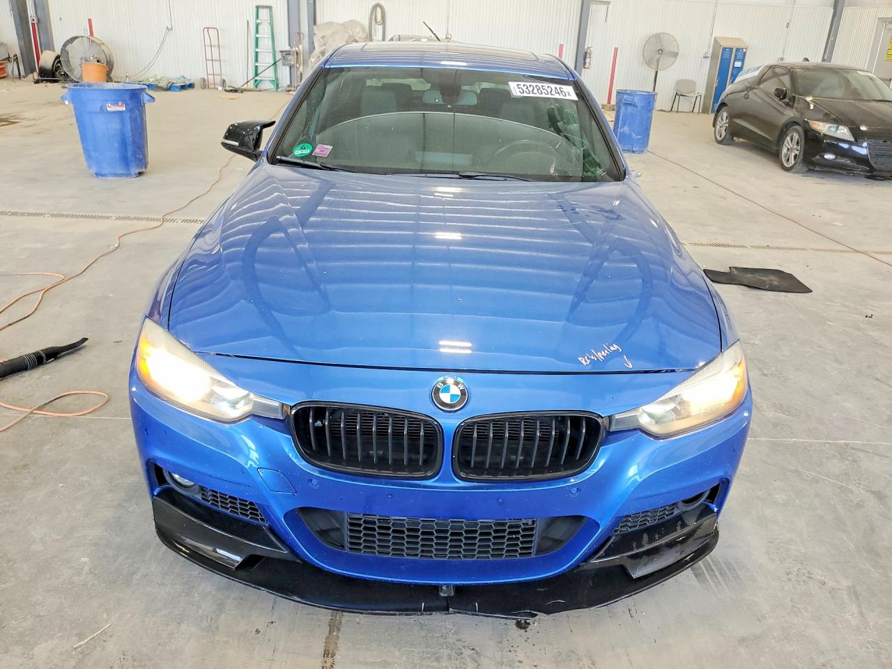 2016 BMW 328 SA