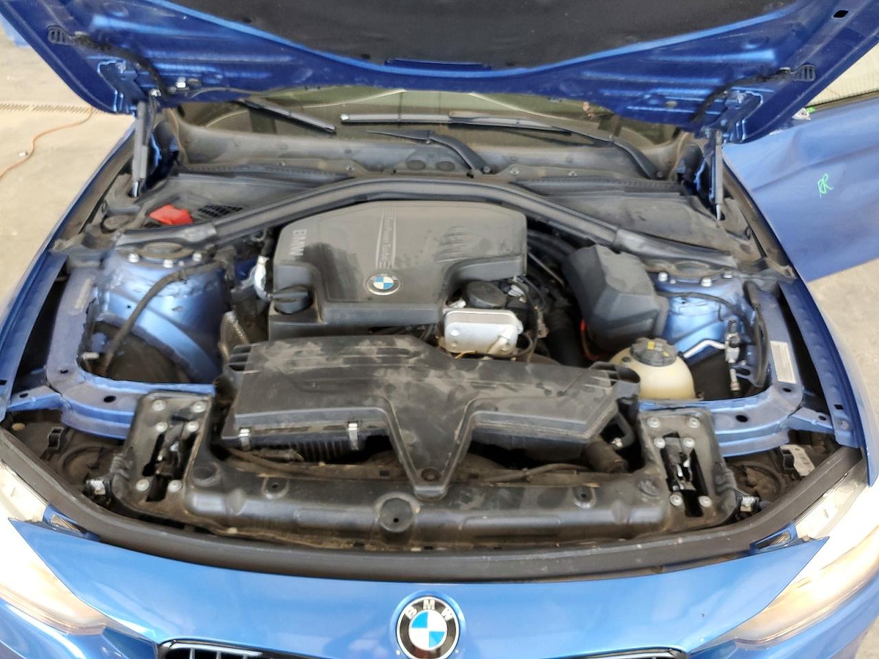 2016 BMW 328 SA