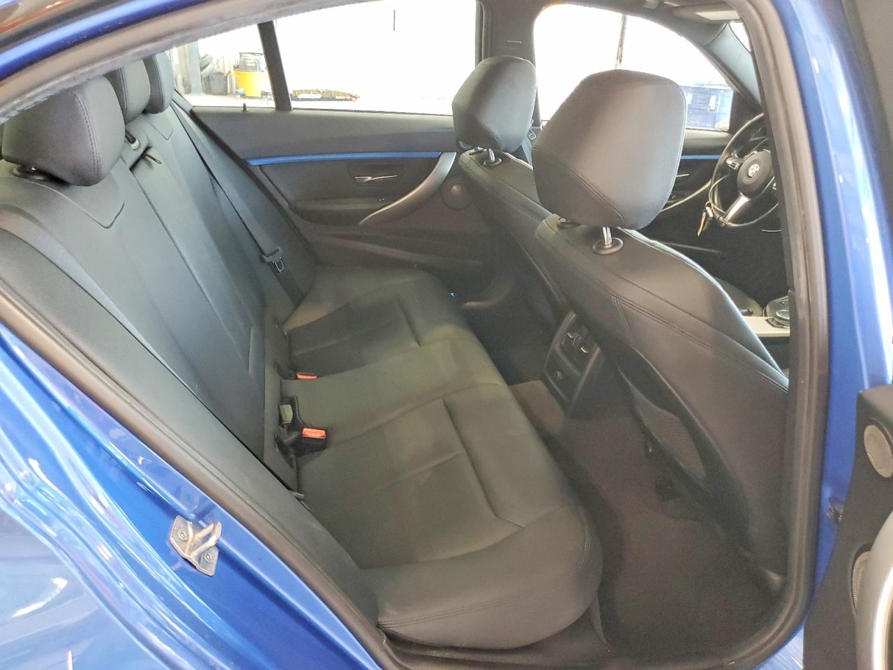 2016 BMW 328 SA