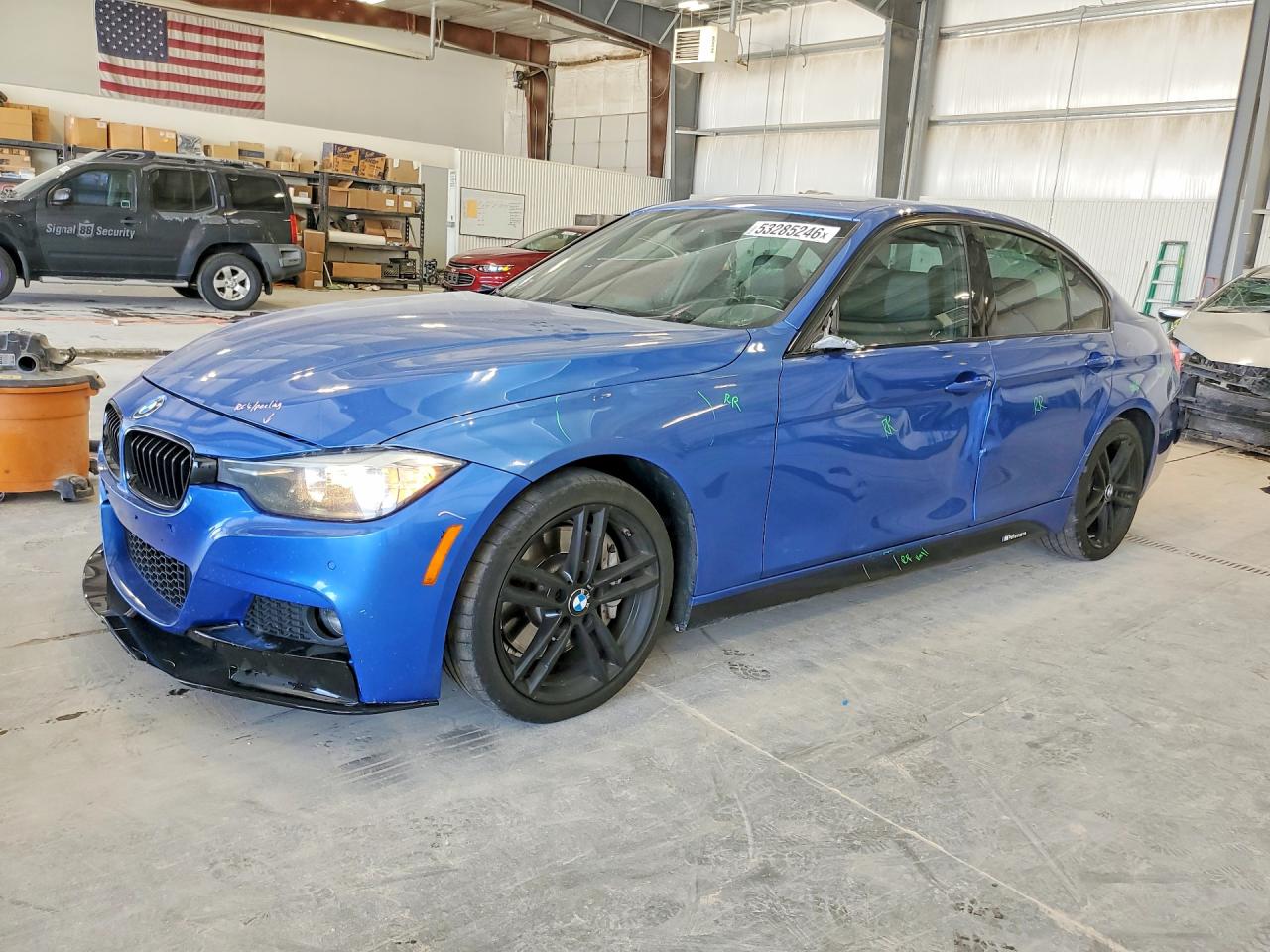 2016 BMW 328 SA