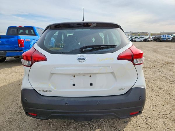 2020 NISSAN KICKS