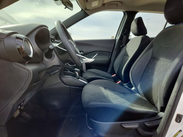 2020 NISSAN KICKS