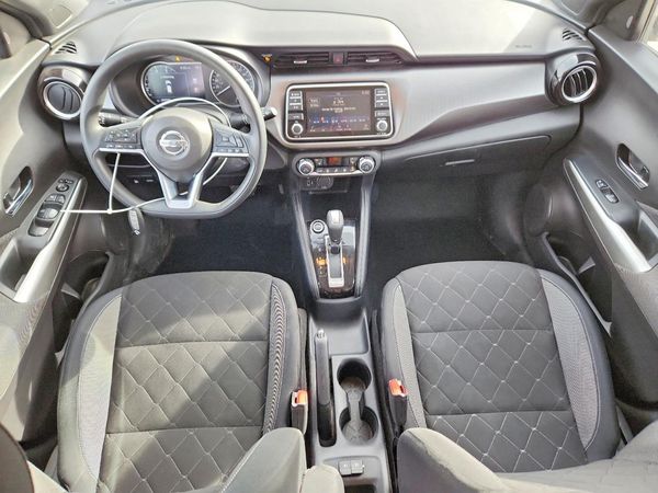 2020 NISSAN KICKS