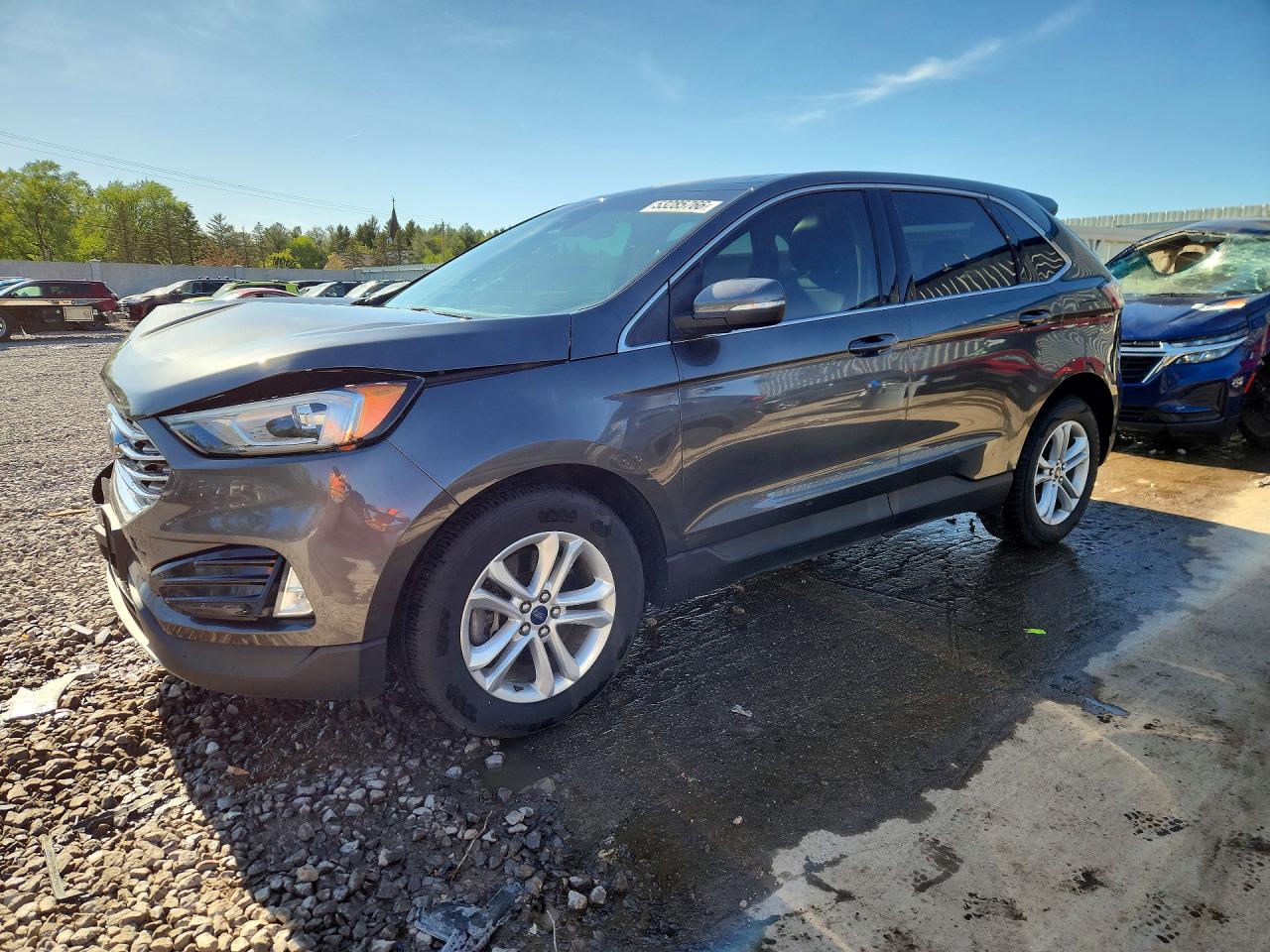 2019 FORD EDGE
