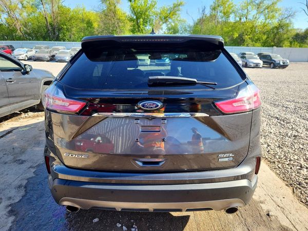 2019 FORD EDGE